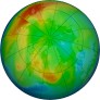 Arctic Ozone 2023-01-05